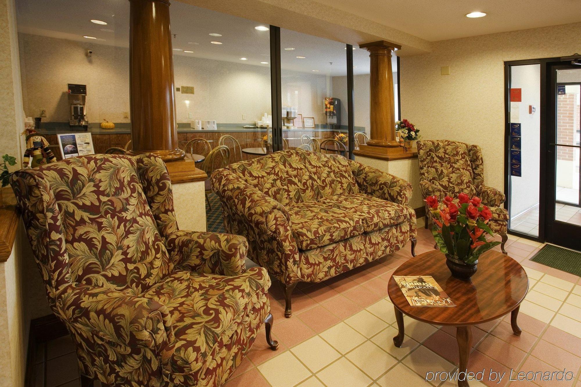 Sleep Inn Franklin - Cool Springs Interior photo